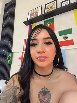 EmmyEvans1 webcam