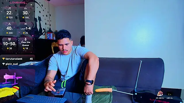 jeisonstark webcam