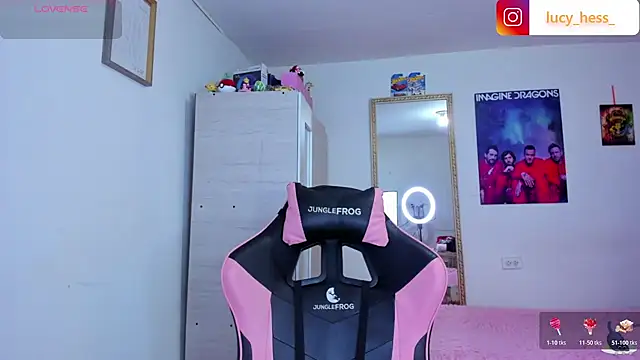 Lucyy-hess webcam