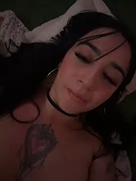 EmmyEvans1 webcam