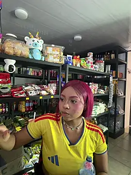 Kloe_rousse01 webcam