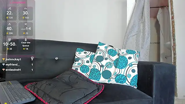 BritannyLord webcam