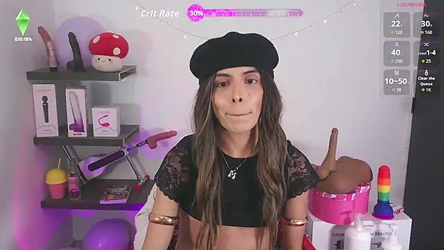 valentina_crtti live cam on StripChat