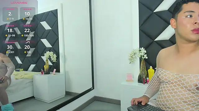 Darian_laforteza live cam on StripChat