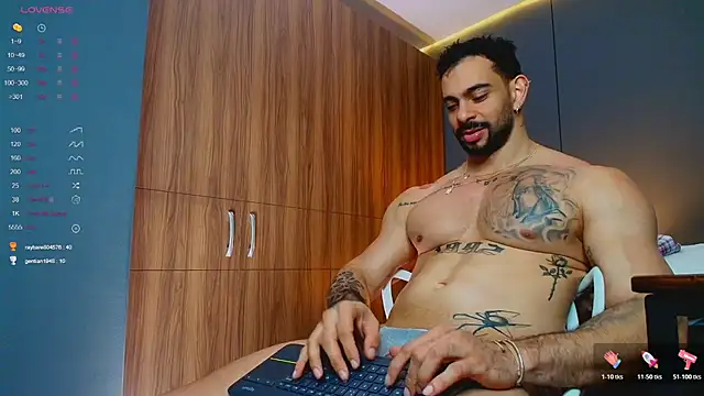 massimo_visconti webcam