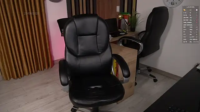 secretary_bj webcam