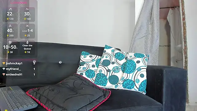 BritannyLord webcam