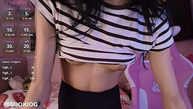 TOOKIOG_ live cam on StripChat