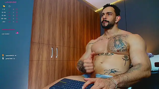 massimo_visconti webcam