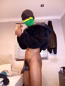 theejerkson's black male cam and chat room