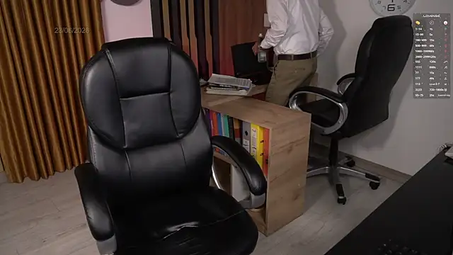 secretary_bj webcam
