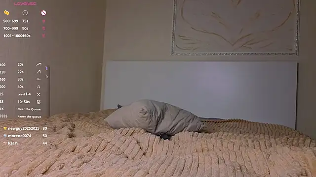 LitellyBella webcam