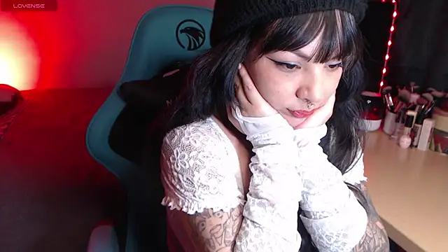 Theprojectsaraa webcam