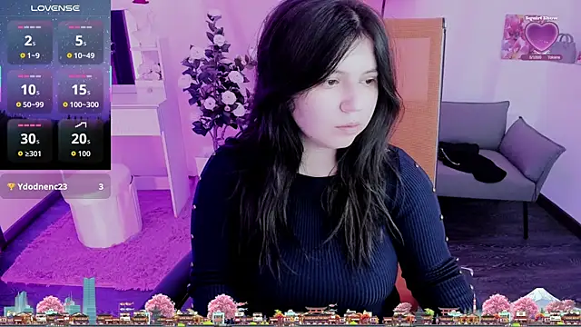 DiaAngell webcam
