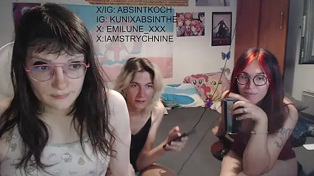 Kuni_31 webcam