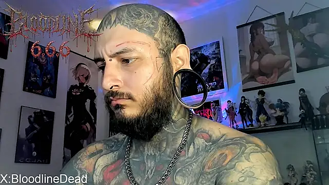 DEATHINK666XX webcam