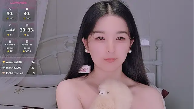 BingLin- live cam on StripChat