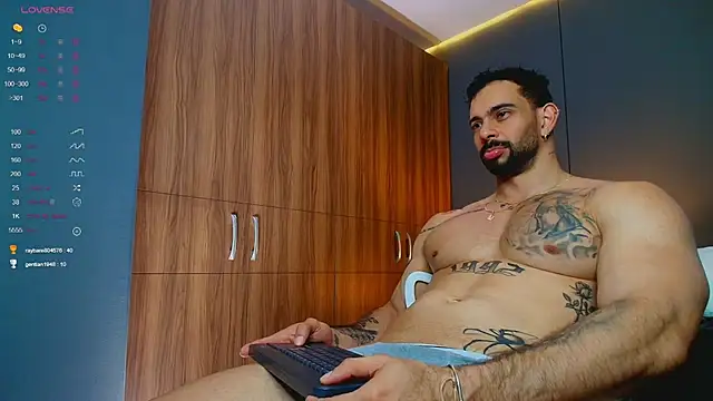 massimo_visconti webcam