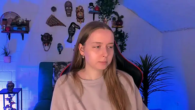 JenniferGraces webcam