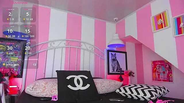 CloeRodriguez webcam