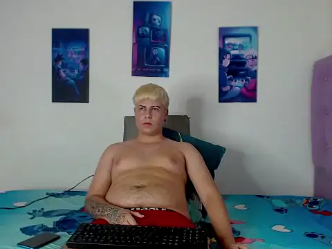 CrissConor webcam