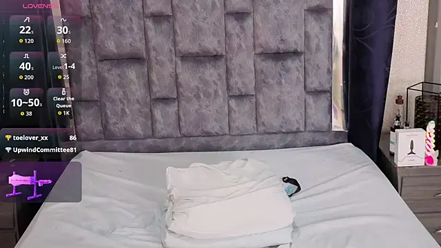 LeoMonnroe webcam
