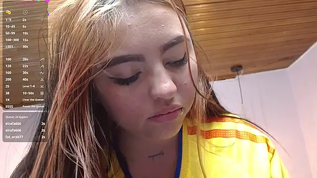 Miley_Clarck webcam