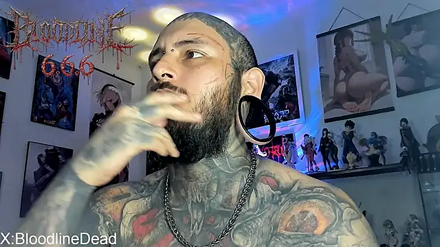 DEATHINK666XX webcam