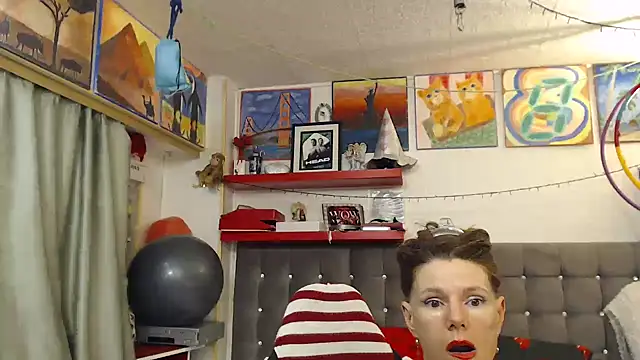 kellyterapy webcam