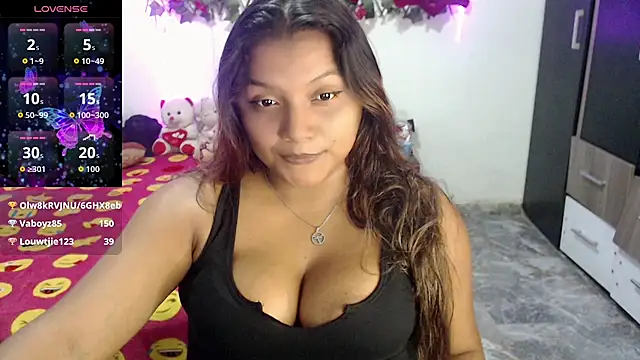 sexysusan4you webcam