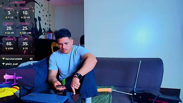 jeisonstark webcam