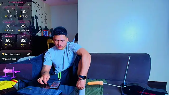 jeisonstark webcam