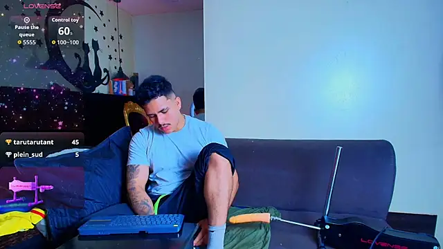 jeisonstark webcam