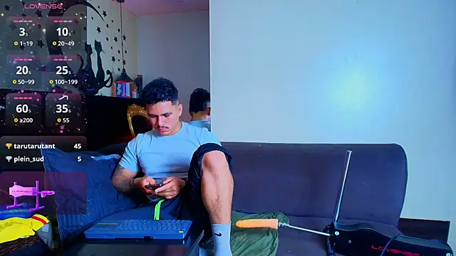 jeisonstark webcam