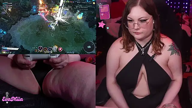 evamila webcam