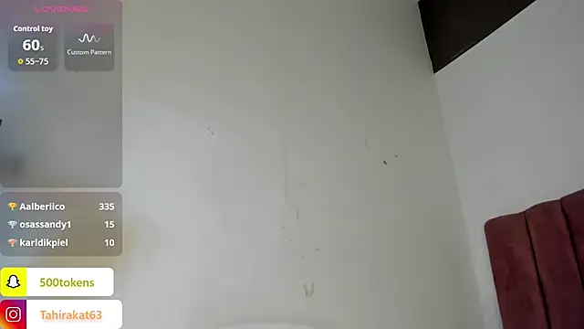 Tahira_21_ webcam