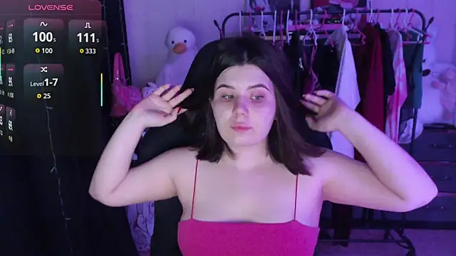 AmyVibess webcam