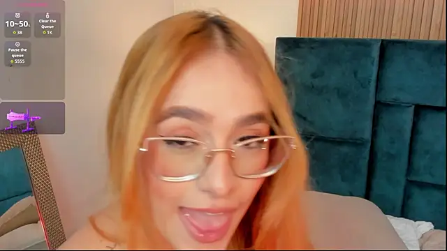 Amber_kiss_ webcam