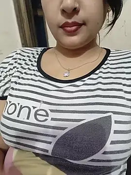 Shanaya-Hotty webcam