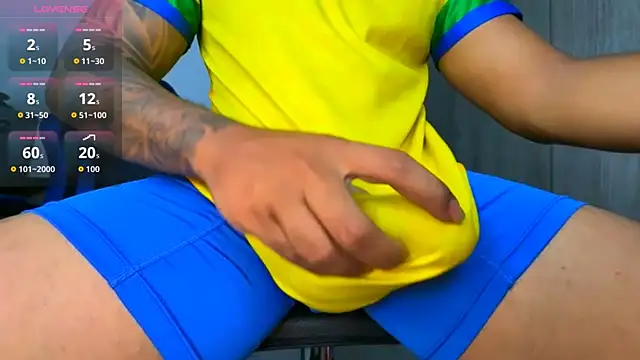 Jordylatino webcam