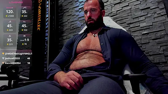 David_Big_Daddy webcam