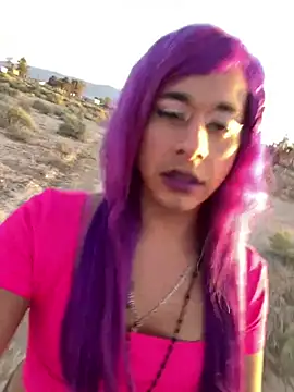 TranSexualJade95 webcam