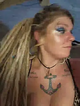 Horny_hippie webcam