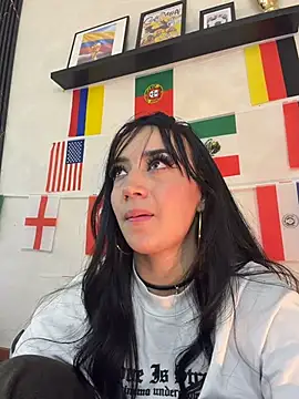 EmmyEvans1 webcam