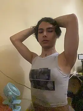 SassyCece webcam