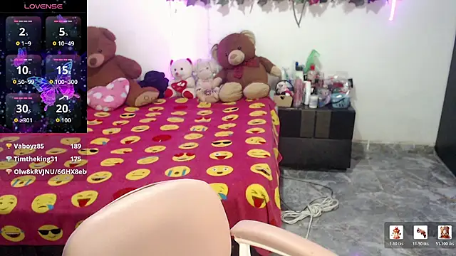 sexysusan4you webcam
