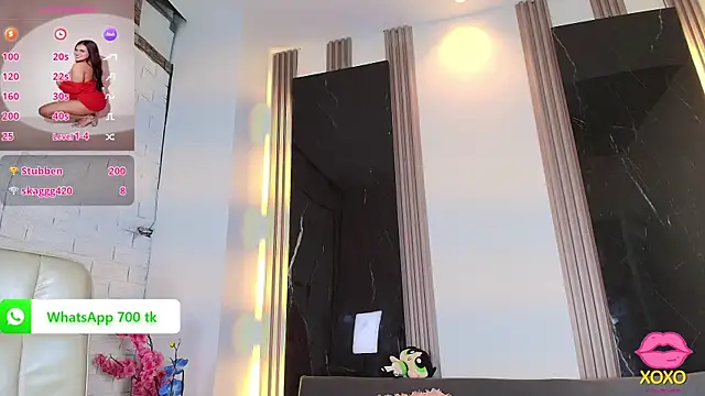 Jeen_Taylor webcam