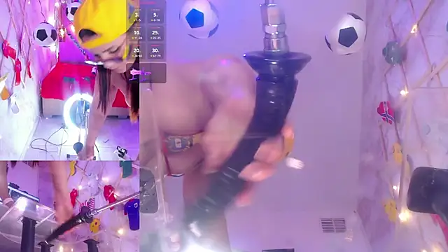 ErikaMontiel__ webcam
