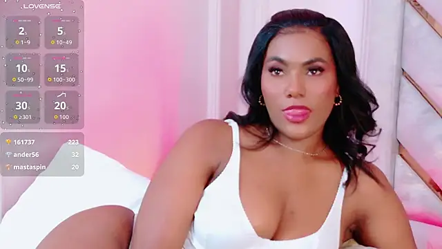 Zoe-Carter webcam