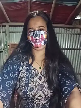 Sexy-Binita webcam